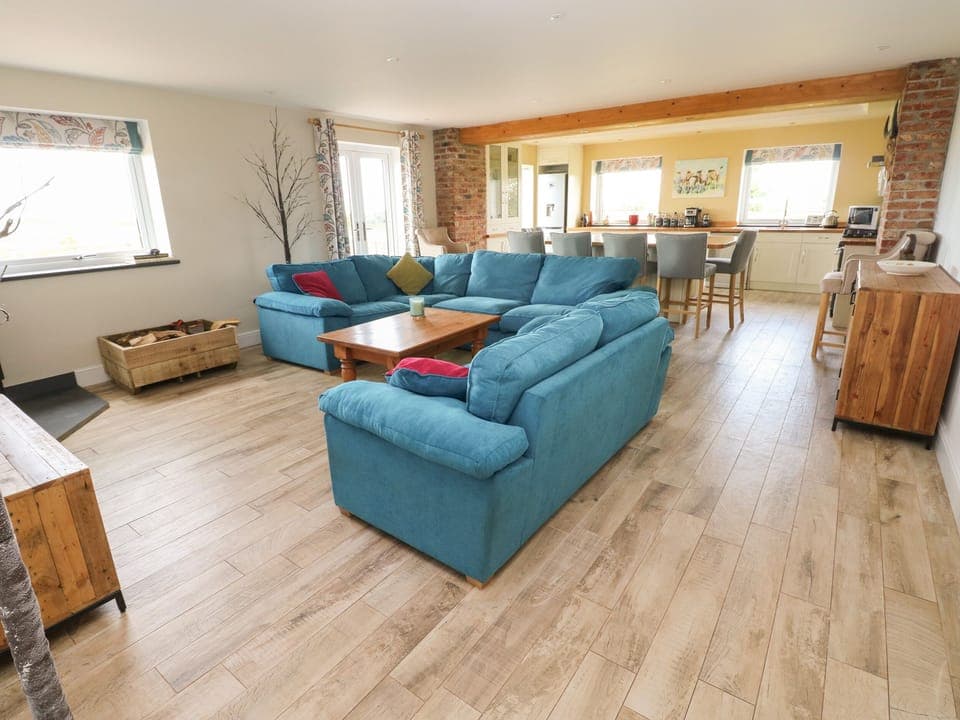 Cottage | Living room