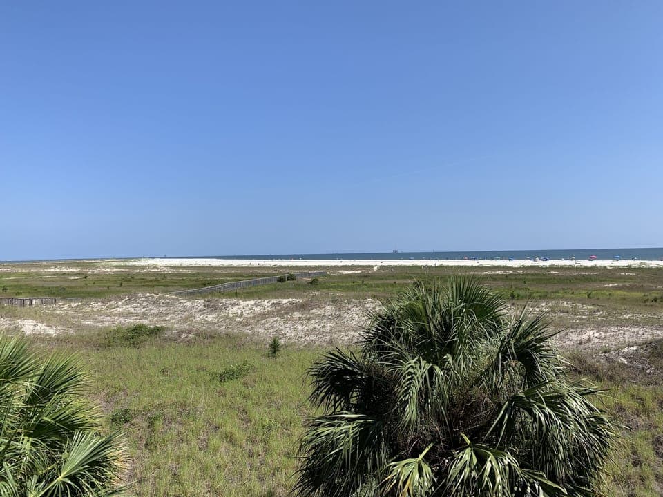 Sea La Vie has a view that will melt all your troubles away!