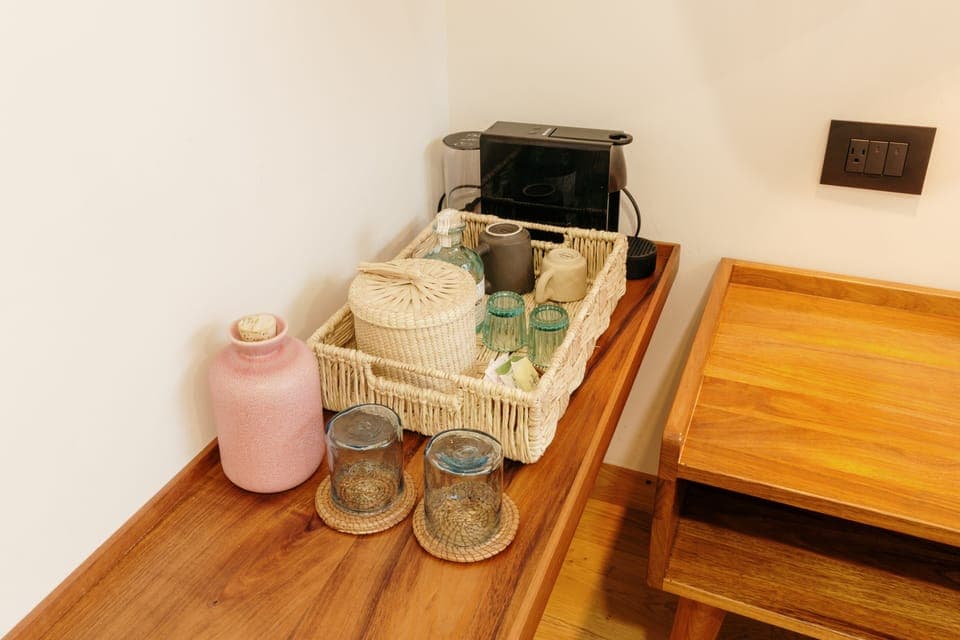 Classic Room | Coffee and/or coffee maker