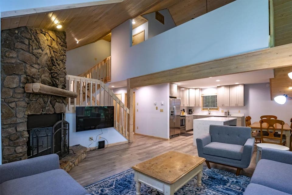 Main Level Living 