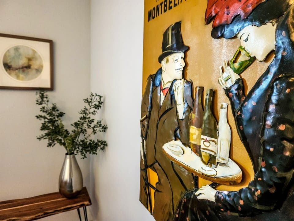 Entry Level Queen Bedroom