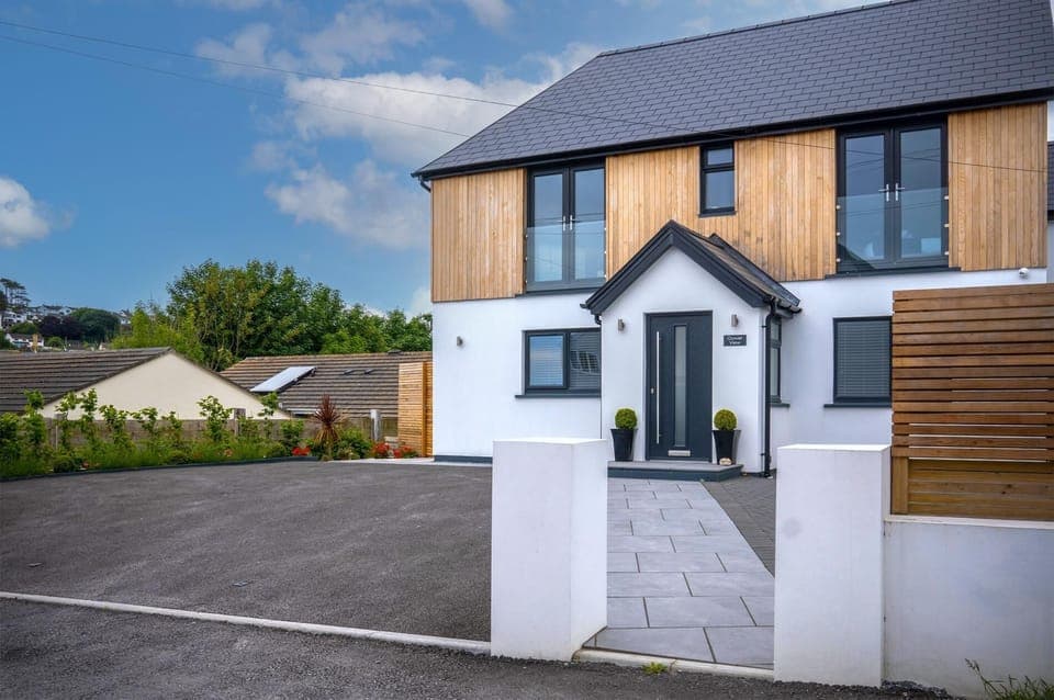 Gower View - 4 Bedroom Holiday Home - Saundersfoot (14891)