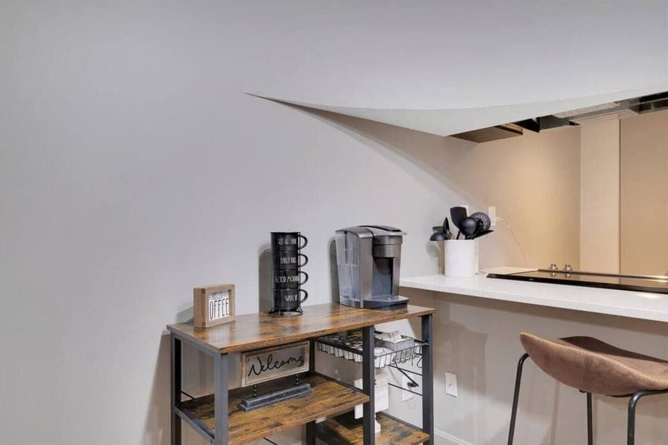 Coffee bar
