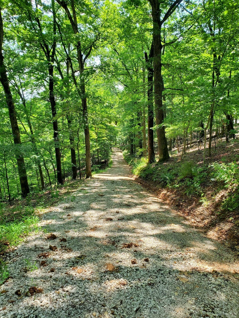 Long Gravel Driveway- 4WD or AWD 