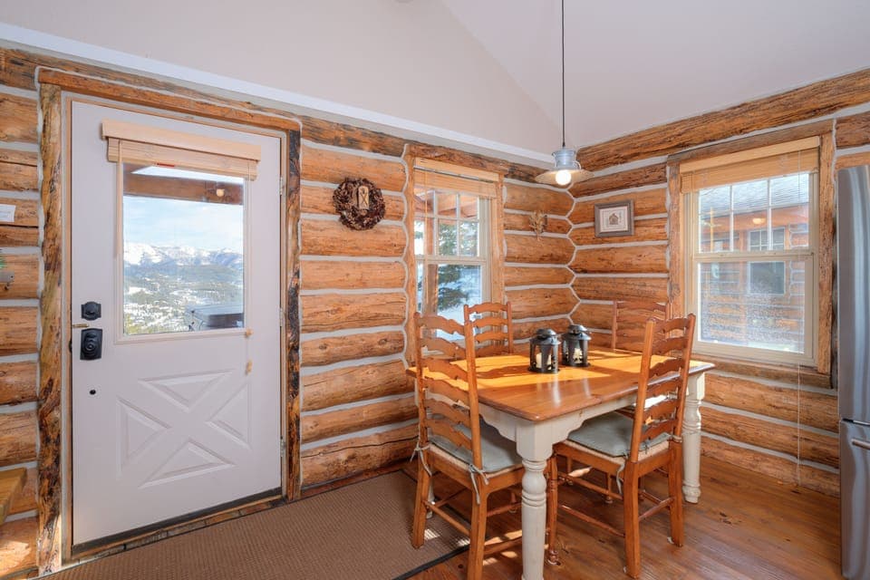 Gather your friends and family for a delicious dinner | Dining Room