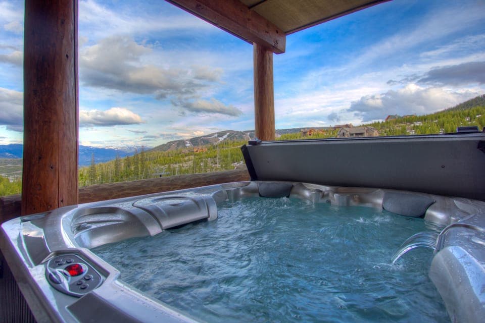 Have a glass of wine and relax | Exterior