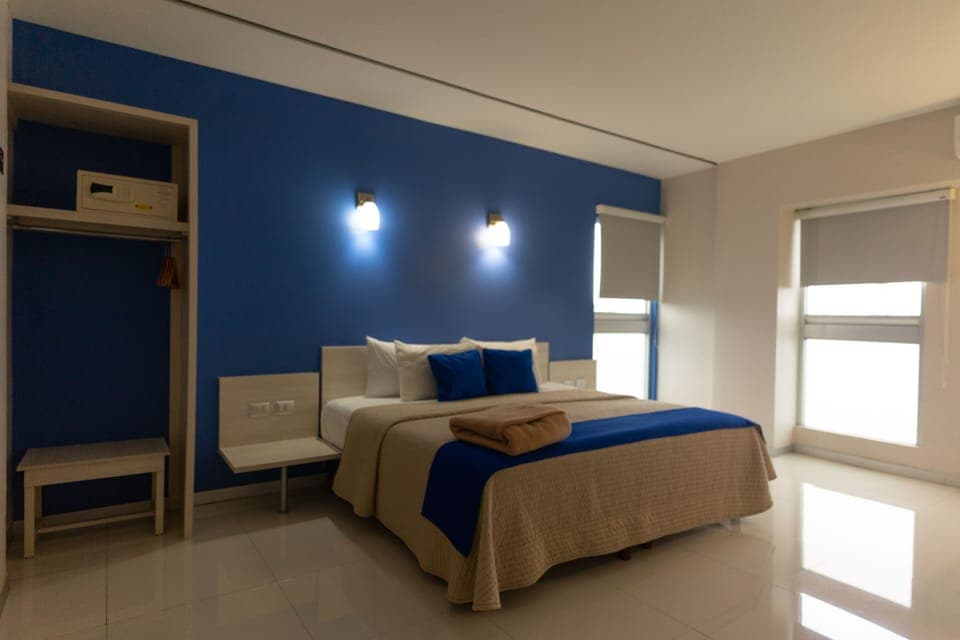 Superior Room | Free WiFi, bed sheets