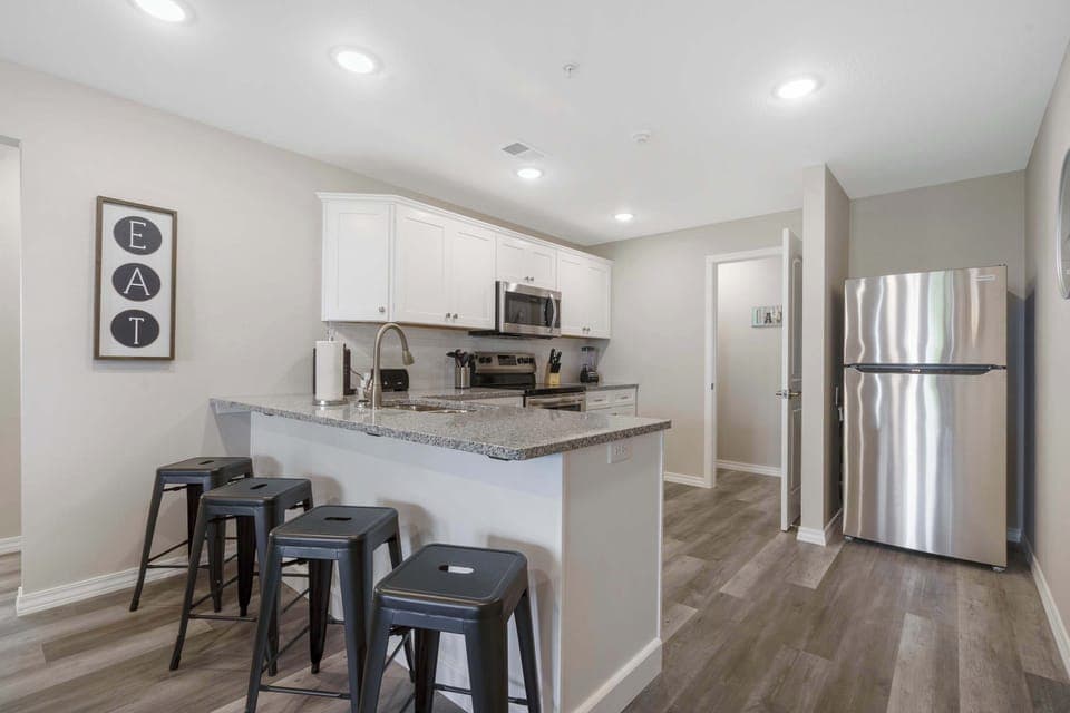 Condo, Multiple Beds, Kitchen, Mountain View (Welcome Home Branson) | Private kitchen | Coffee/tea maker