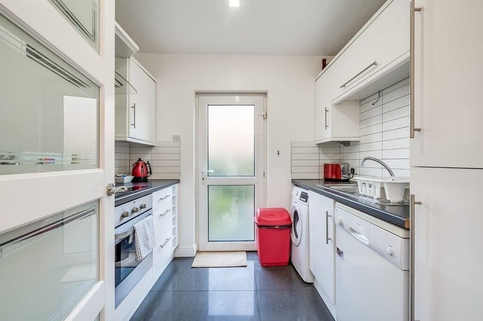 Shared kitchen