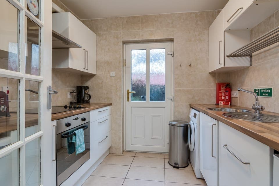 Shared kitchen