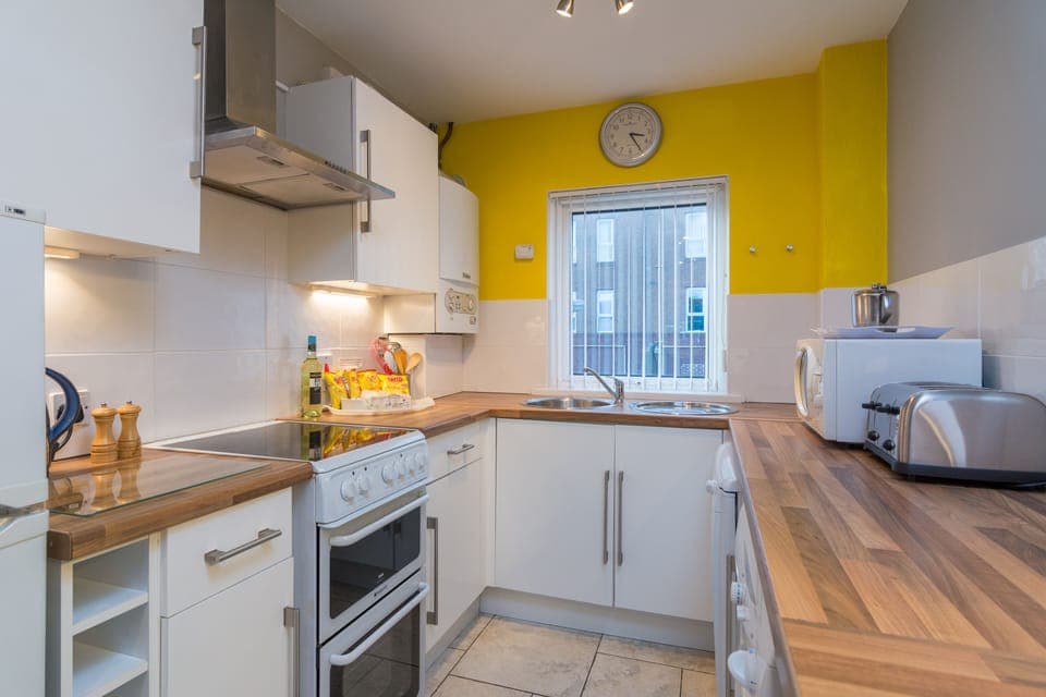 Shared kitchen