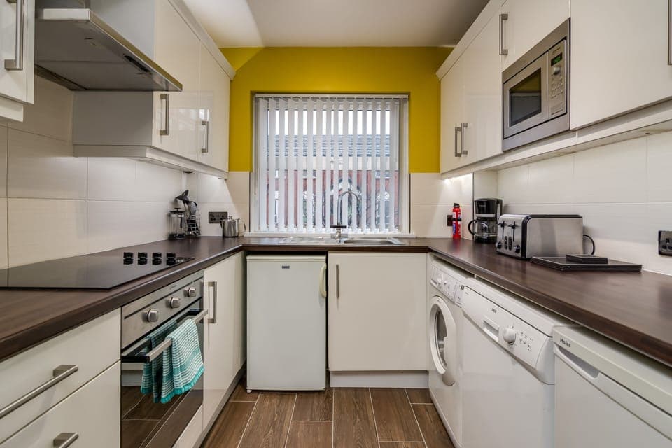 Shared kitchen