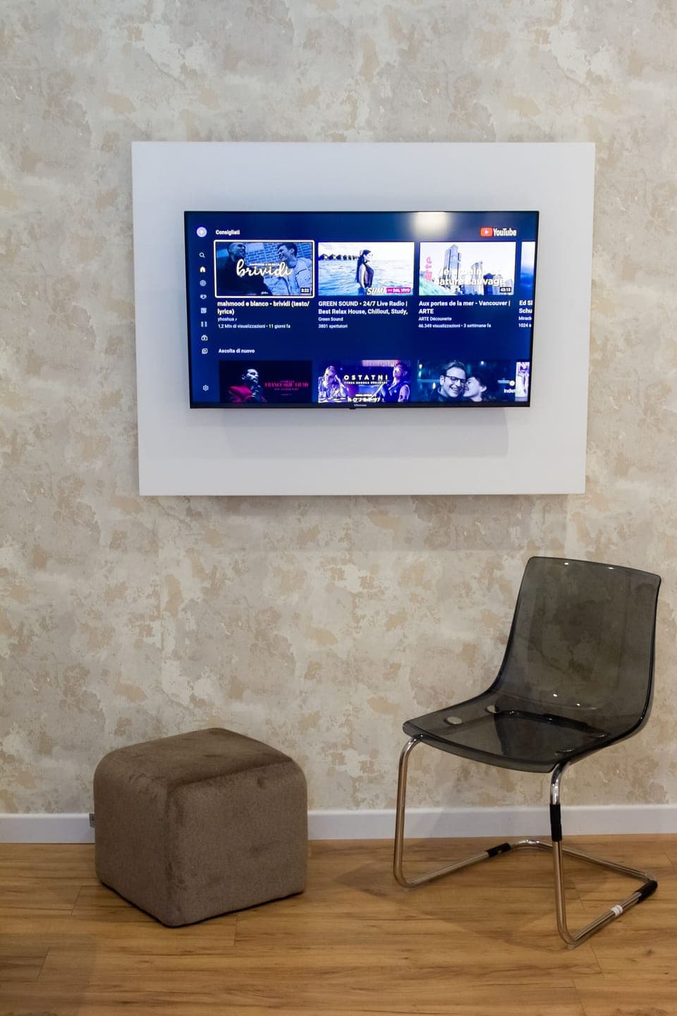 Deluxe Triple Room | Tech