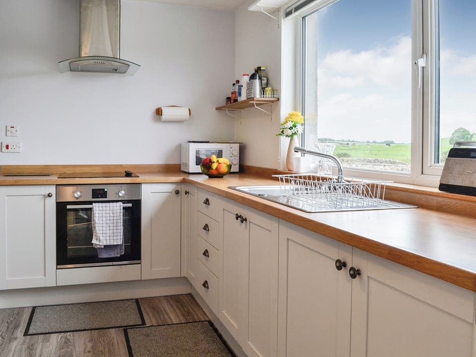 Kitchen | High Threave Cottage, Newton Stewart