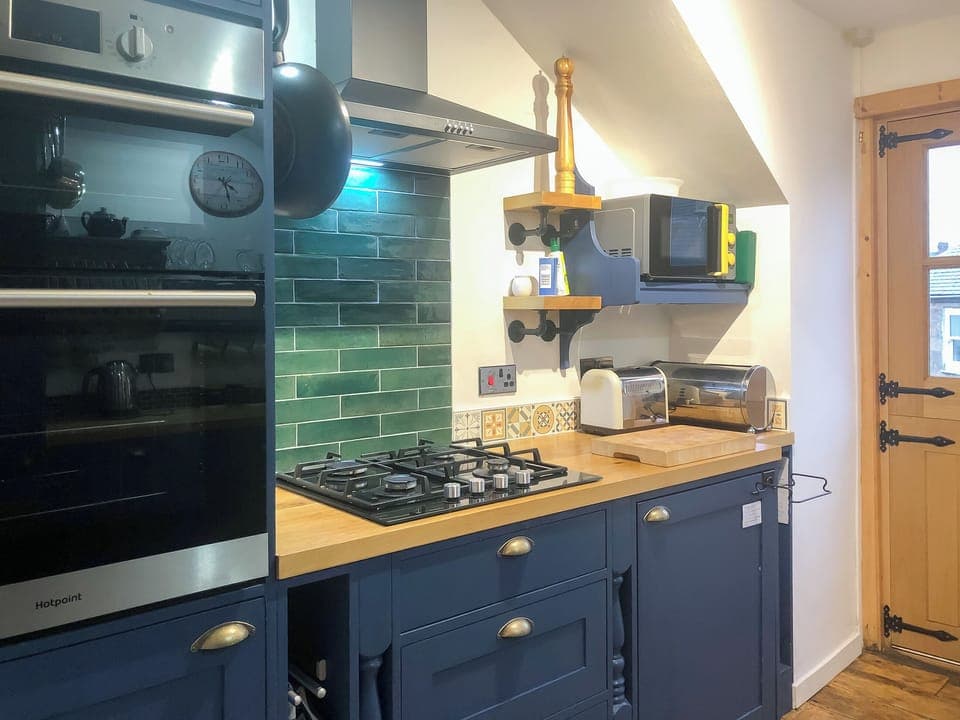 Kitchen | Hen Joppa, Newlyn
