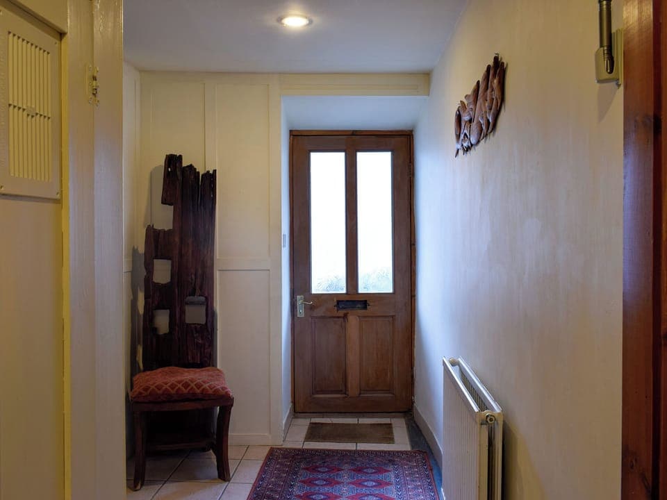 Hallway | Hen Joppa, Newlyn