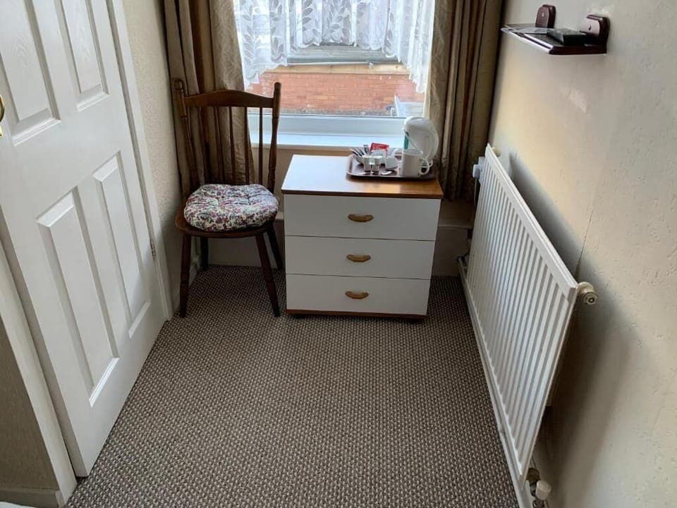 Single Room | Bed sheets