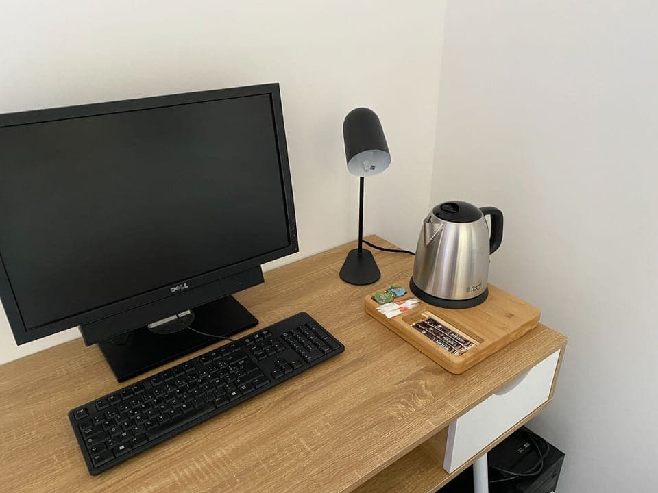 Deluxe Suite | Egyptian cotton sheets, premium bedding, in-room safe