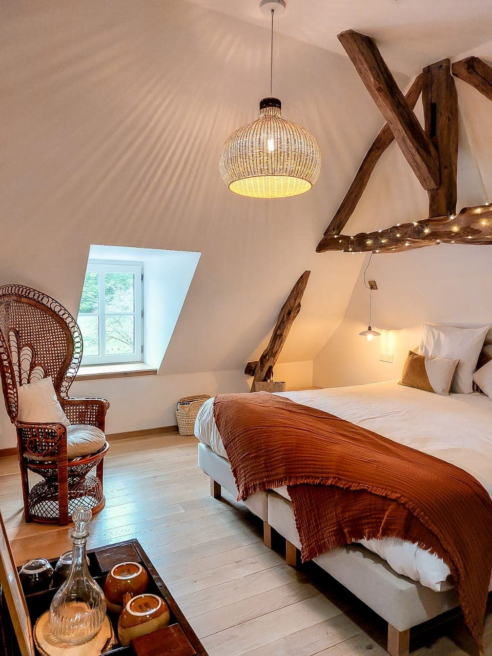 Superior Double Room, Ensuite, Pool View