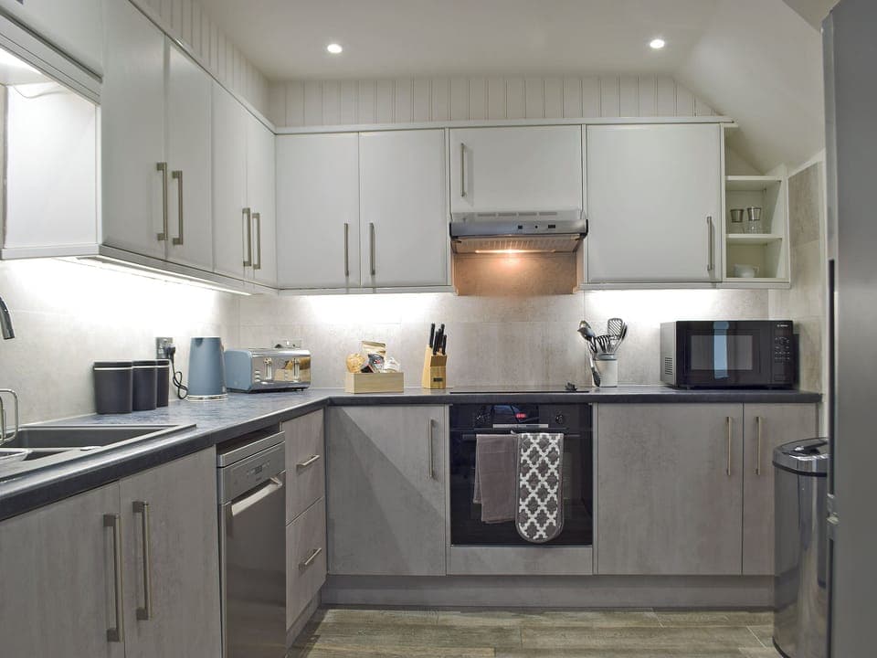 Kitchen | Bristol House, New Quay