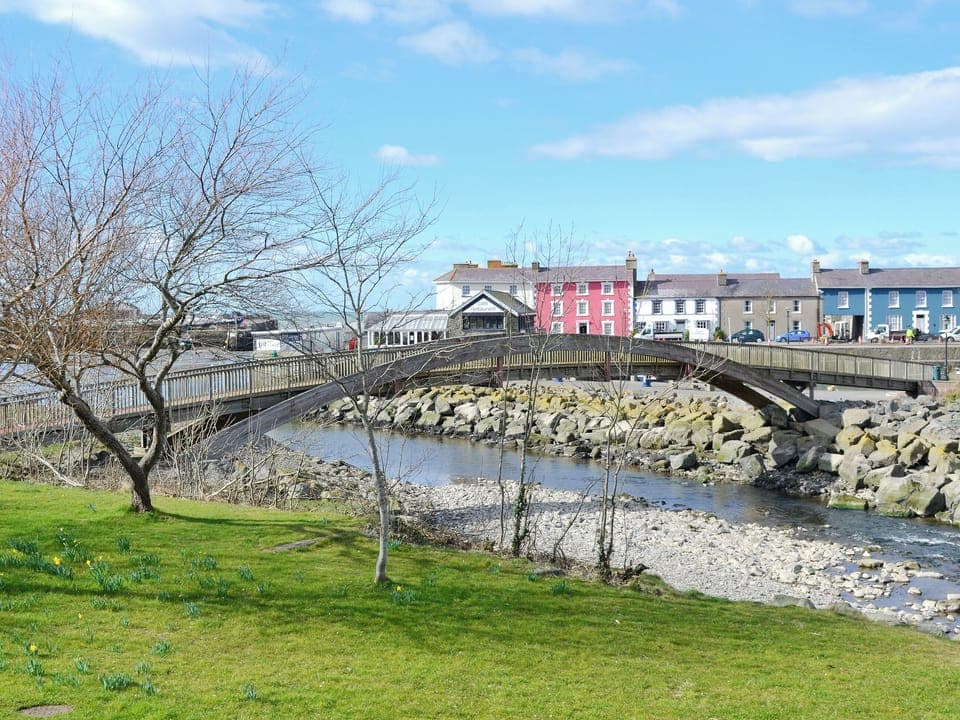 Views of Aberaeron | Ceredigion, Cardigan Bay