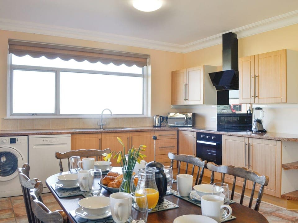 Kitchen/diner | Cairncroft Cottage, Stranraer