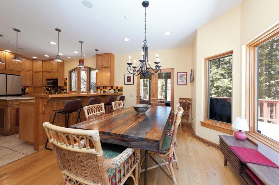Kitchen and Dining