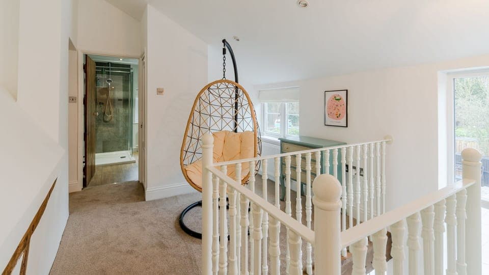 Landing, Landers, Bolthole Retreats