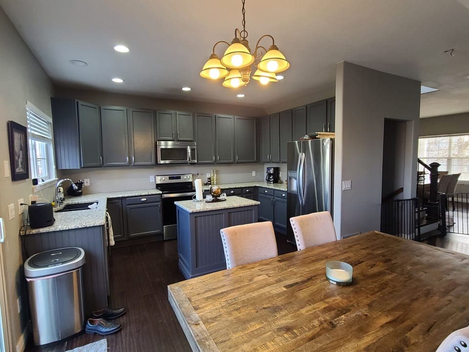 Private kitchen
