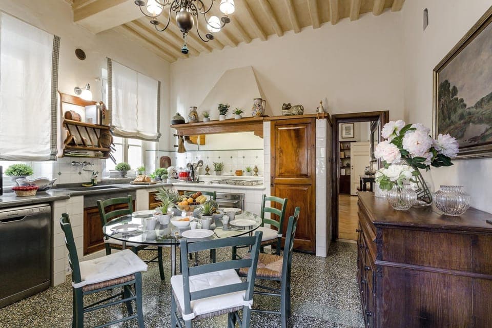 Apartment | 4 bedrooms