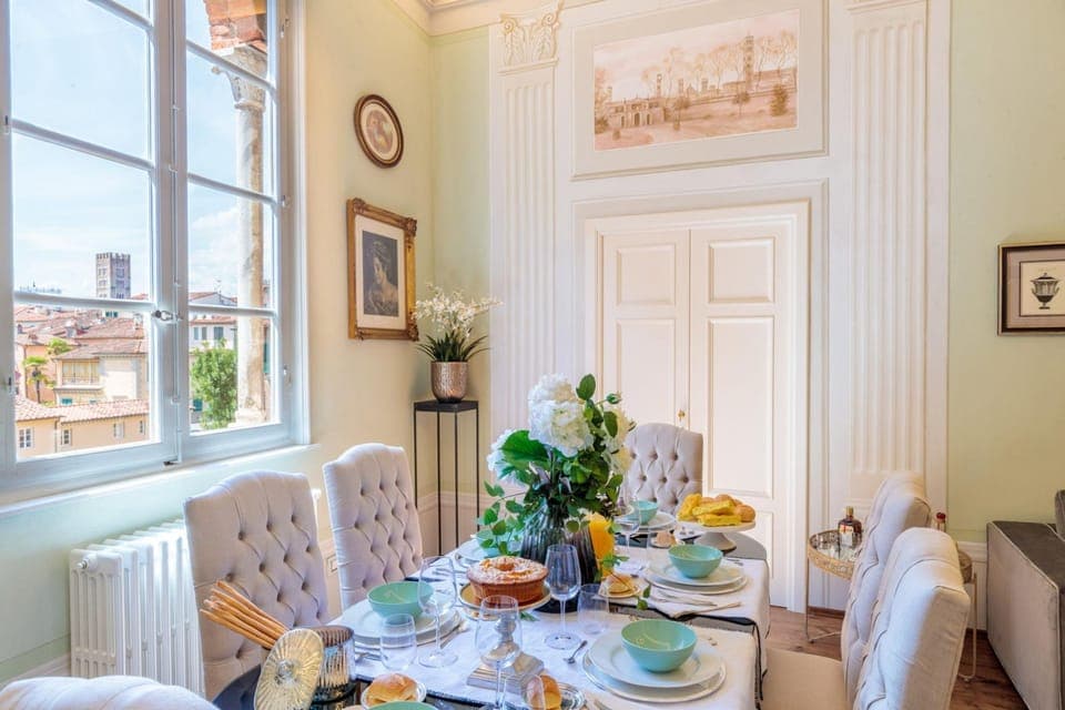 Apartment | 5 bedrooms, WiFi