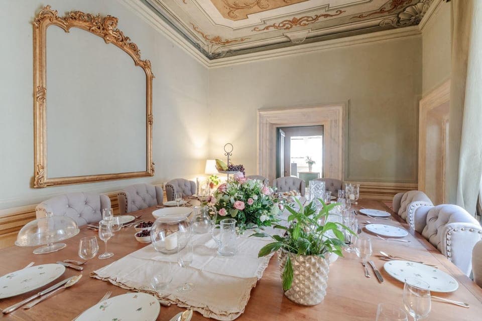 Apartment | 8 bedrooms