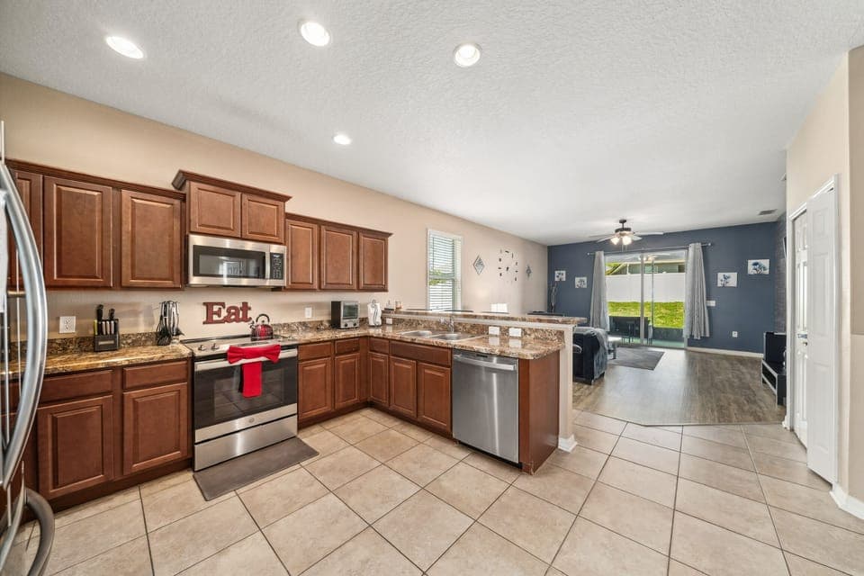 Private kitchen