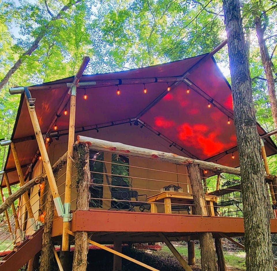 View from Fire Pit