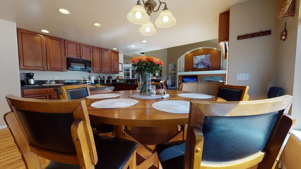 Kitchen Nook