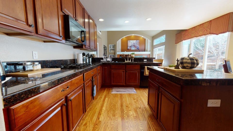 Chef's Kitchen