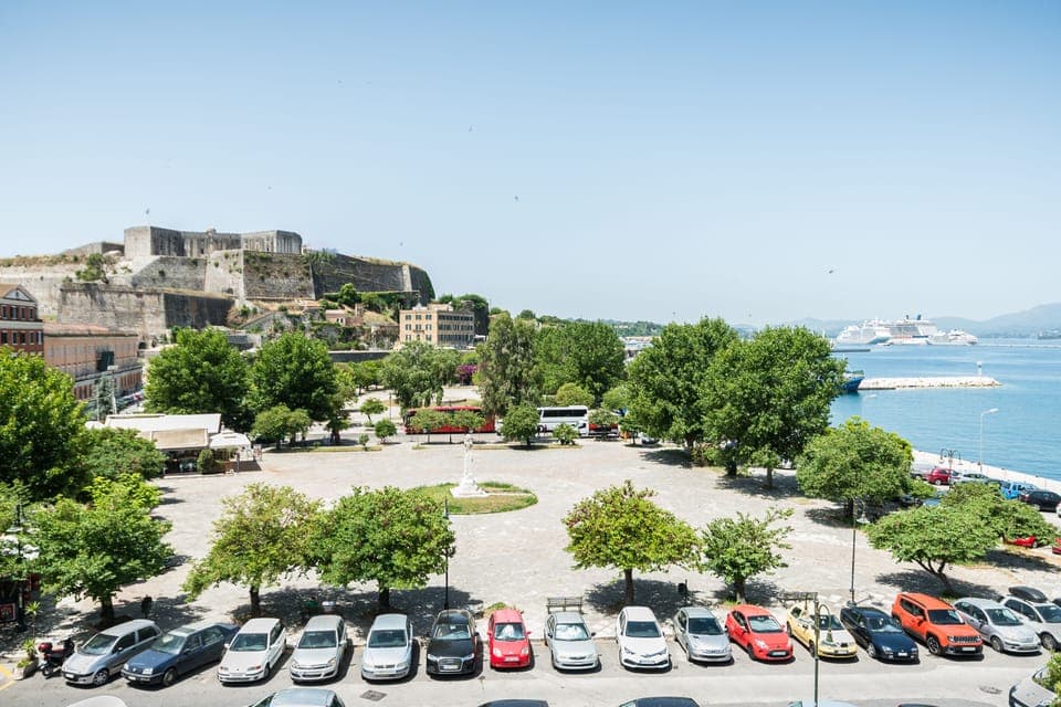 Grand Suite | View from room