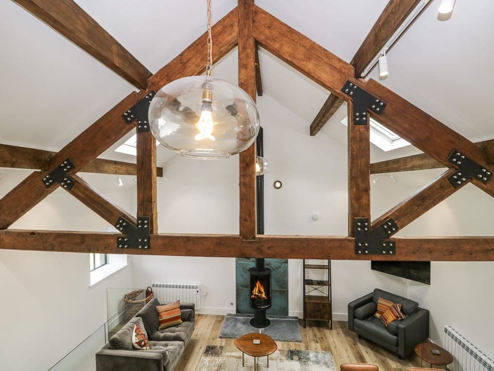 Cottage | Living room