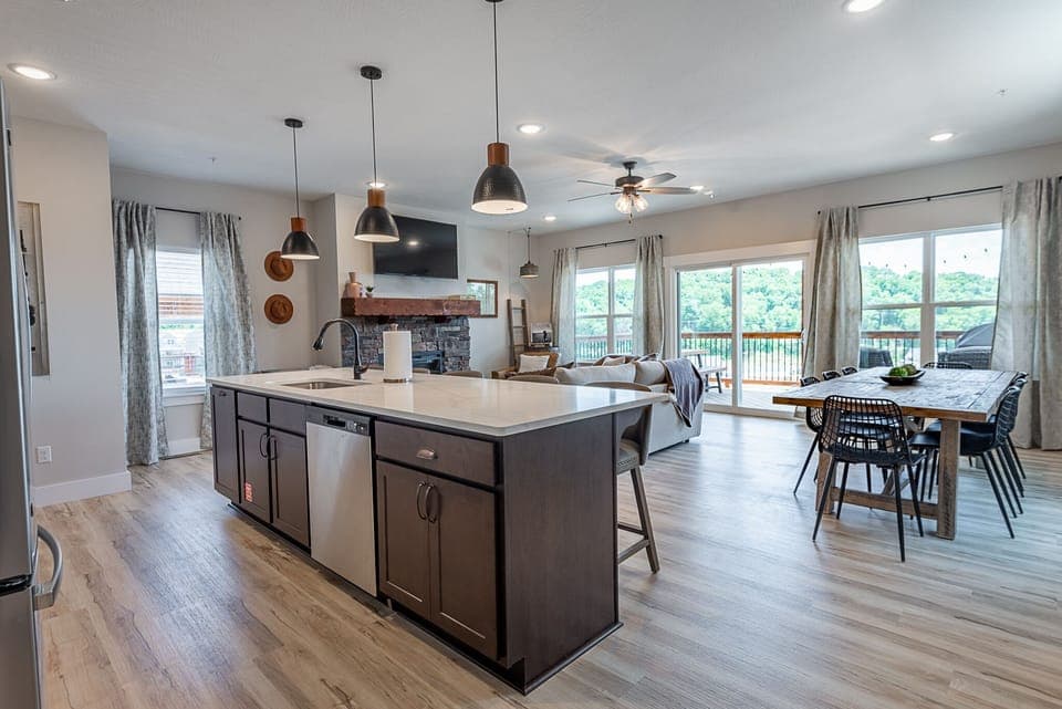 Plenty of Seating for All