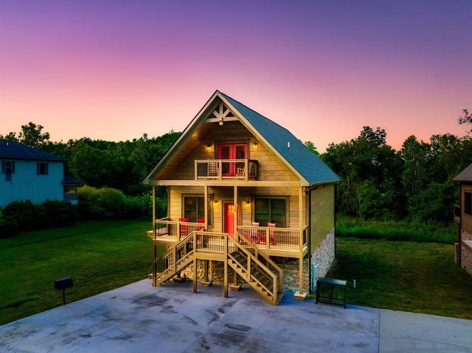 Happy Holidays! Welcome to Paradise Point