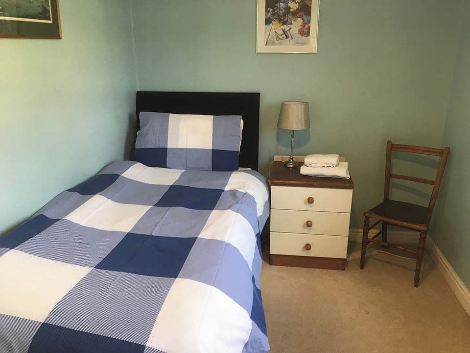 Single bedroom | Blacksmith&rsquo;s Cottage, Askham Bryan near York