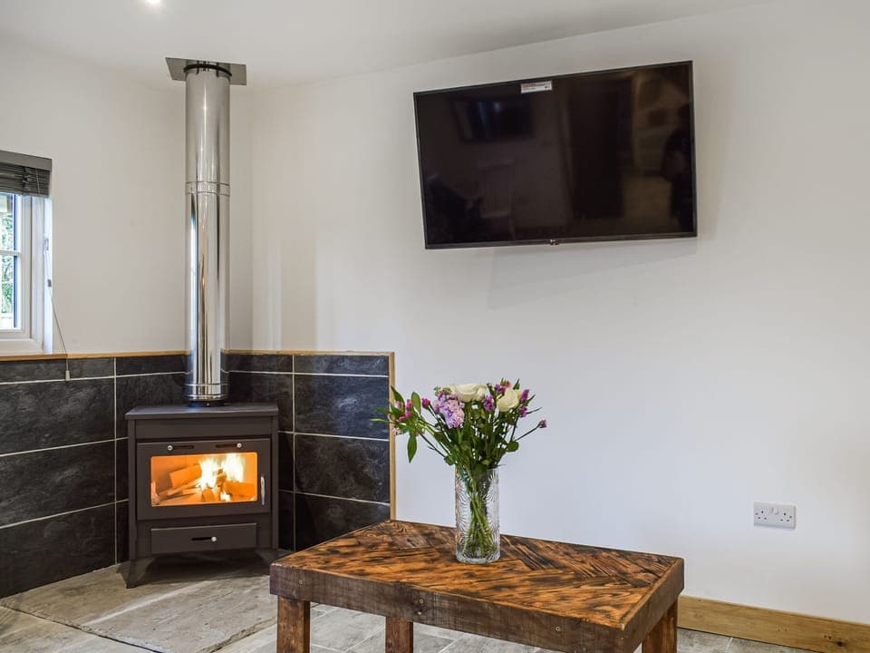 Living room | Acre Luxury LodgesMiddle Hanter, 