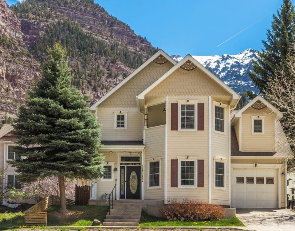 Stunning Victorian off of Main Street