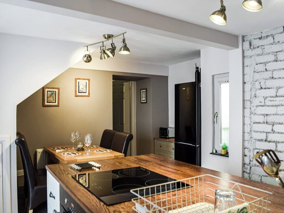 Kitchen | Lightkeeper&rsquo;s Rest, Anstruther