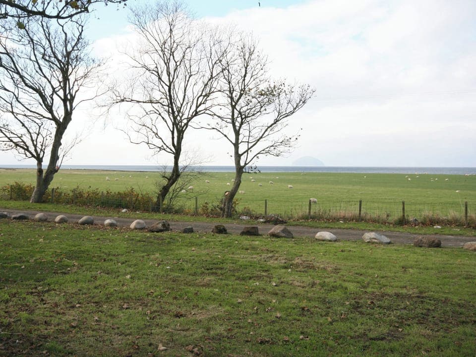 Gardener&rsquo;s Cottage, Ardmillan by Girvan