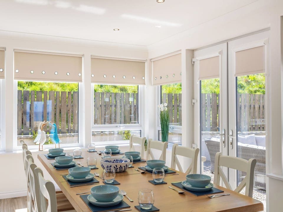 Dining Area | Headland View, Waters Edge, near Banff