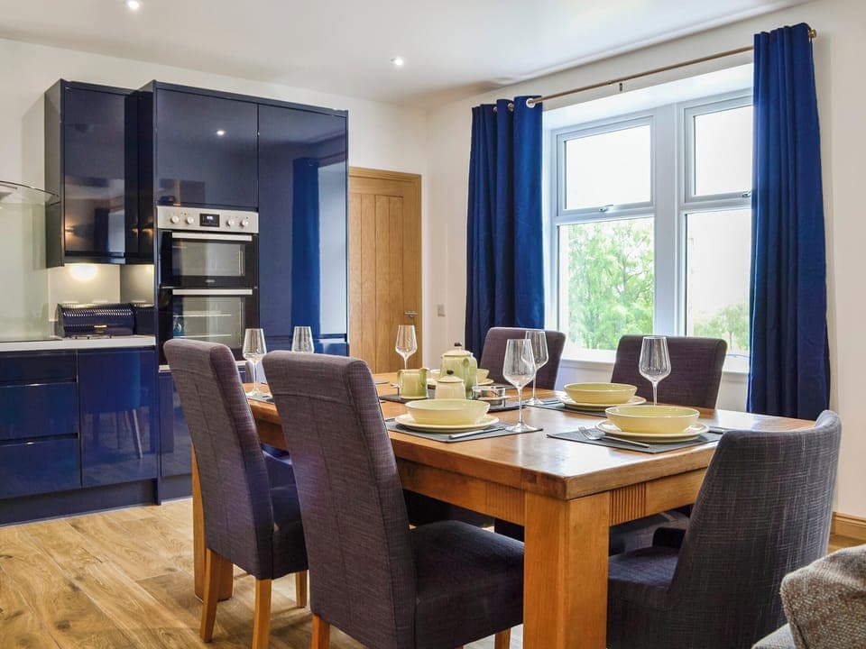 Kitchen/diner | Druids Knowe, Glenesk