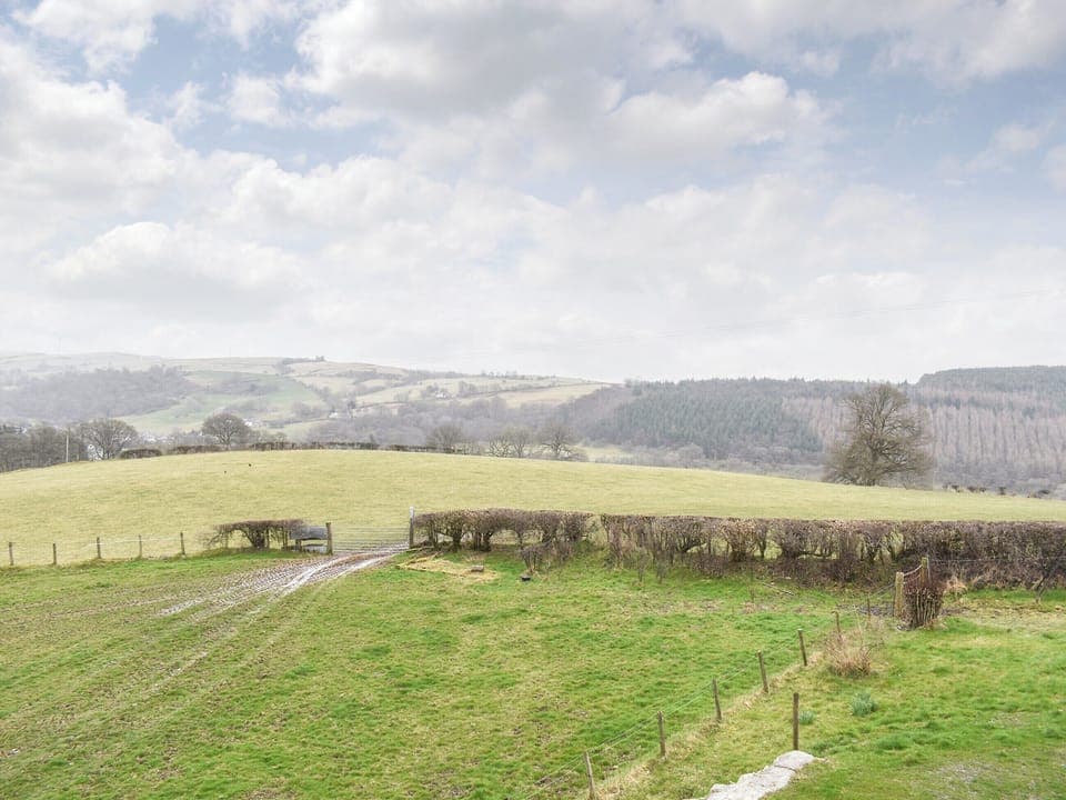 View | Llwyn, Corwen