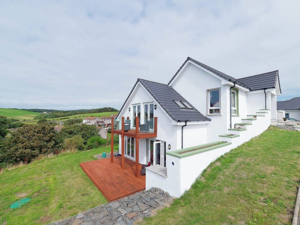 house