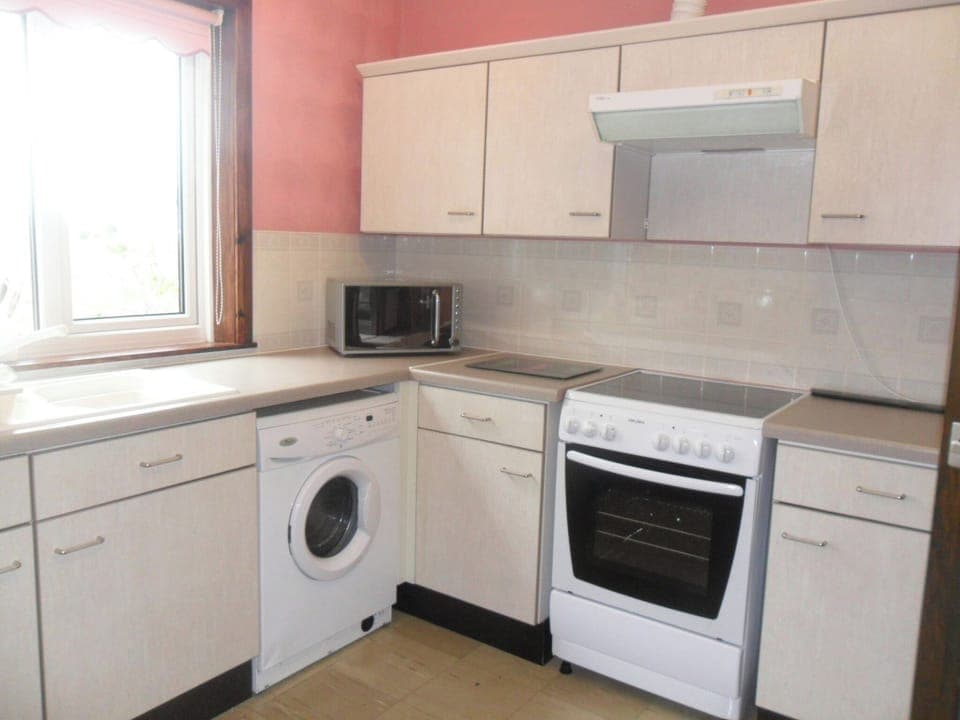 Ken Maree, Badachro near Gairloch